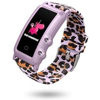 Reloj Digital Infantil con Monitoreo de Actividad