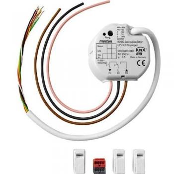 Merten Jalousieaktor KNX UP 3 Eingänge MEG6003-0004
