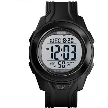 SKMEI Waterproof Digital Alarm Clock Watch