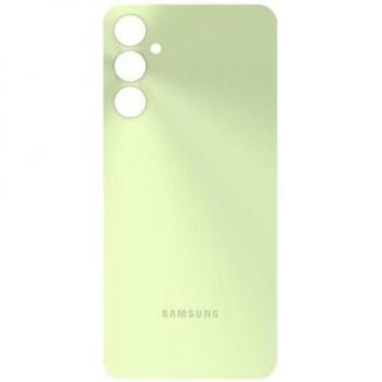 Copertura Batteria Samsung A05s Verde Chiaro con Lente Originale
