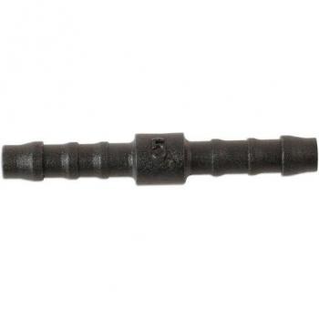 Plastic Pipe Joiner 5mm ID x 45mm Pk 10 | Connect 30809