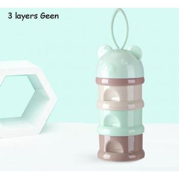 Toddler Snacks Container