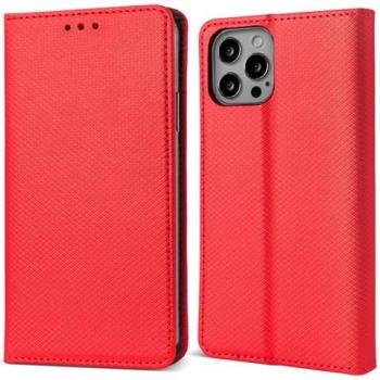 Étui à rabat avec porte-cartes Moozy pour iPhone 14 Pro