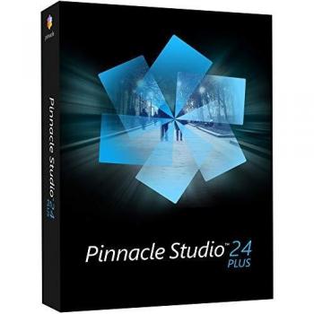Pinnacle Studio 24 Plus – Strumento Pro di Editing Video