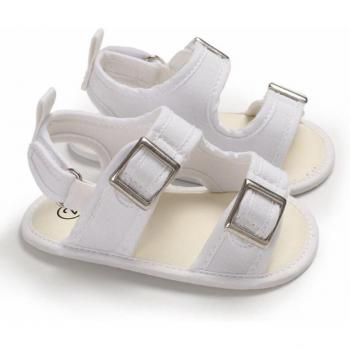 Soft Step Solids Summer Boys Sneakers