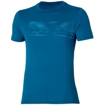 Felpa Mizuno Athletics con Zip