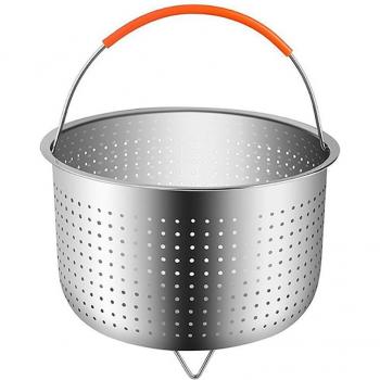 Cesta de vapor antiquemaduras TOB