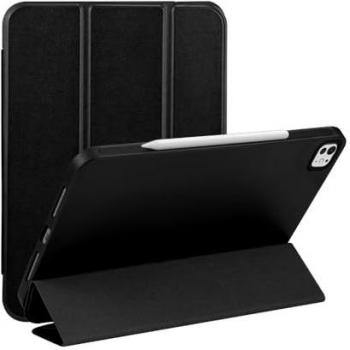 Élégant Smart Cover pour iPad Air 13 M2 – Noir (EVETANE)
