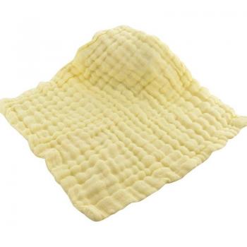 Serviette bébé douce à 6 couches, coton premium