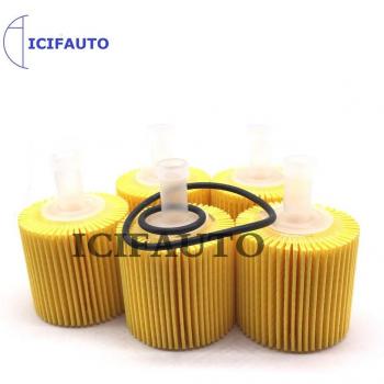 Filtre d’huile haute efficacité Toyota CT200H (2ZR‑FE) – Corolla, Matrix, Prius, Scion