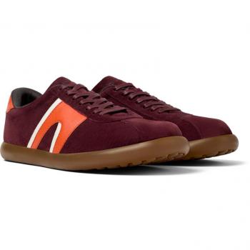 Pelotas Soller Camper Rosso Granata Arancione 39