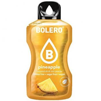 Piliers de performance ananas Boléro – 12 pièces à 3 g