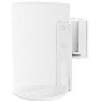 Housse de montage inclinable Sonos Era100 3 kg en métal ABS blanc