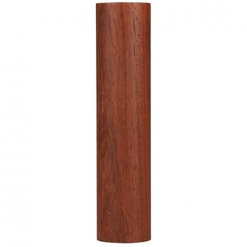Pure Mahogany Sand Bell Toy