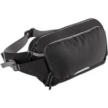 Quadra SLX Performance 5L Black Waist Bag