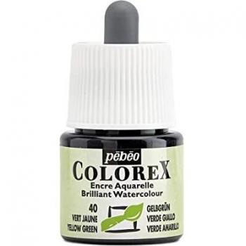 Colorex Encre Aquarelle Pébéo