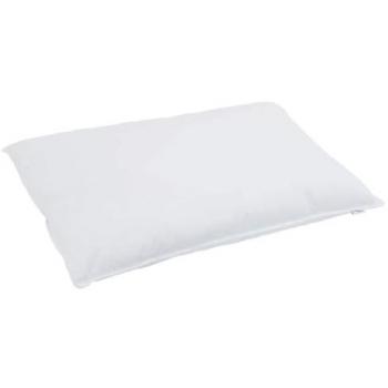 Duvet simple vidaXL avec oreiller 2 pièces Blanc 135 x 220 cm