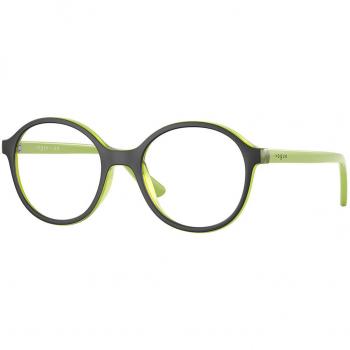 Vogue VY2015 43mm Kinderbrille Schwarz