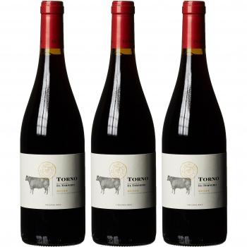 Hacienda Ternero Crianza Torno Tempranillo 2011 Trocken (6 x 0.75 l)