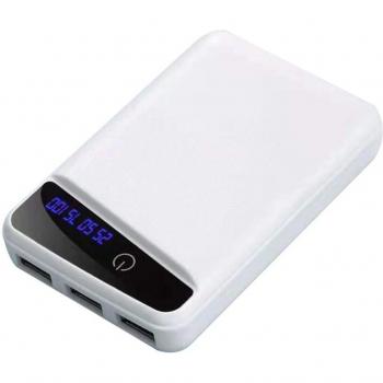 Chargeur de batterie 18650, 3 pièces, boîtier de bricolage, 3 Ports USB SP99
