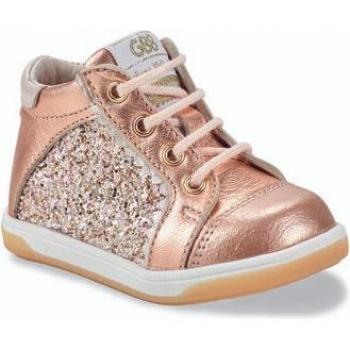 Baskets montantes enfant GBB ESSIA Rose 22