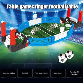 Desktop Soccer Challenge