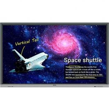 Display Interactivo BenQ RE7501 75” 4K