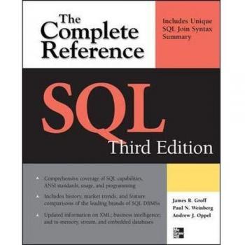 SQL: the complete reference