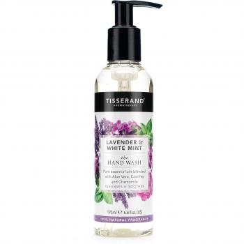 TISSERAND Vegan Handwash Neroli/Sandelholz 195 ml – Einzelpack