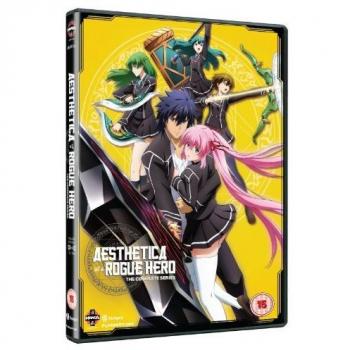 Aesthetica Of A Rogue Hero