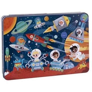 Puzzle Infantil Apli Space 24 Piezas (24 Piezas)