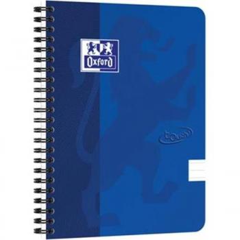 Bloc Notes Oxford A5 Foderato Touch