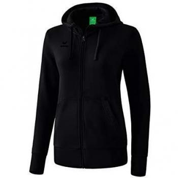 Erima Basic Zip-Up Hoodie for Women
