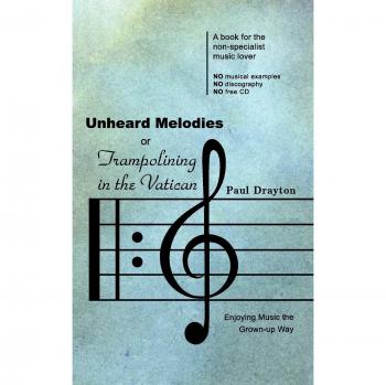 Unheard Melodies or Trampolining in the Vatican