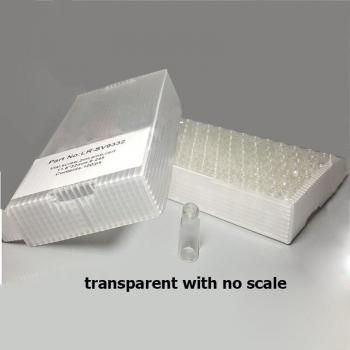 100pcs 1.5ml/2ml Screw Cap Autosampler Vials for HPLC