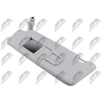Tende Solari Aletta NTY EZC‑AU‑256 – Resistente e Leggero