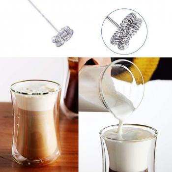 Portable Milk Frothing Machine 400ml