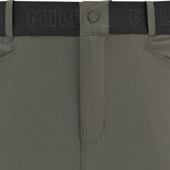 Taille Haute Onega Stretch Pant Kaki Homme