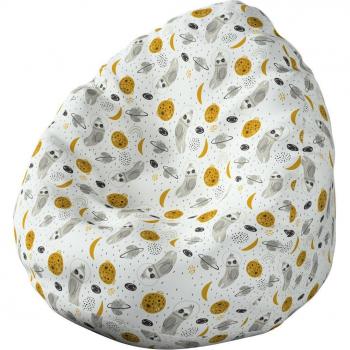 Pouf Magic Tipi Jaune