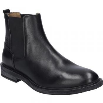 JOSÉF SEIBEL Bradley 03 Botín Masculino Negro
