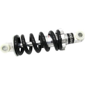 6 inch Rear Shock Absorbers for ATV Quad Buggy, 150mm, 750lb Capacity, Black