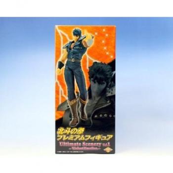 Figure Exclusive Kenshiro – Scénario Final Vol. 1 Émotion Violente