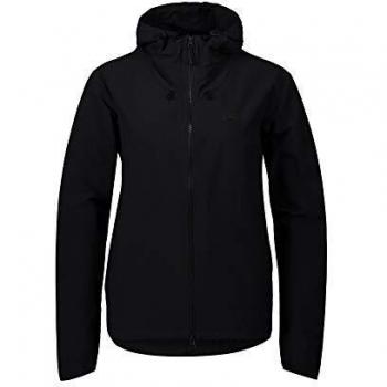 POC Women's Transcend Jacket Uranium Black Femminile Nero