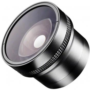 Walimex Fish-Eye Vorsatzobjektiv 0,25x 52mm