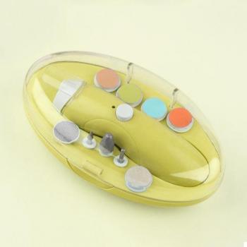 Tondeuse de manucure pour enfants