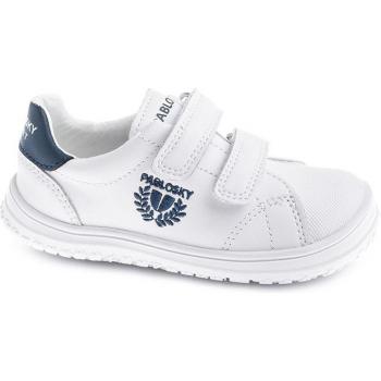 Pablosky Calçado Infantil Branco Modelo 200002