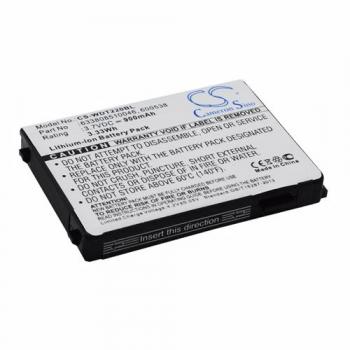 900mAh Rechargeable Battery for Datalogic Falcon PDT/PT40 – Works with Unitech