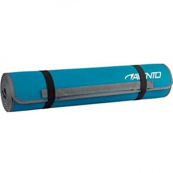 Avento Neoprene Yoga Mat Blue 180 x 60 cm