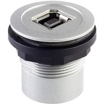 Presa USB tipo B e tipo A RRJ_USB_BA