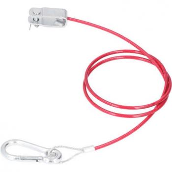Cuerda de remolque universal de 3 pies